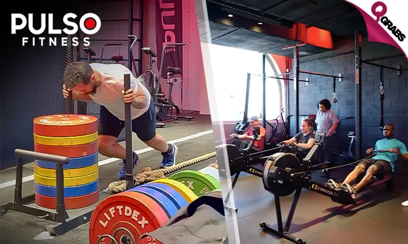 Level-Up Your Fitness Journey at Pulso Fitness!